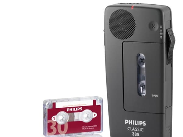 Philips Pocket Memo 388 - Röstinspelare