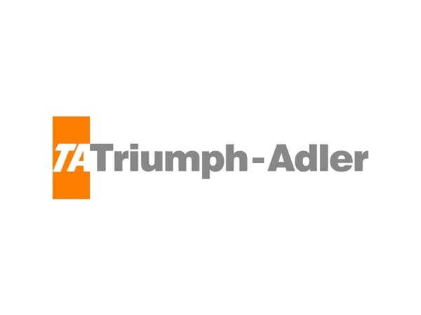 Triumph Adler J 1210 Bordlommeregner Sort Display (indstil): 12 solcelle-drift, Batteridrevet (L x B x H) 202 x 160 x 35 mm