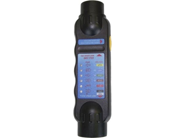 Ajoneuvojen LED-valaistuksen testauslaite 12 V Berger &amp; Schröter 20003