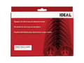 Miniatyrbilde 3 av 5: Ideal 9000631, 152 mm, 210 mm, 18 stykker