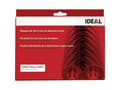 Miniatyrbilde 2 av 5: Ideal 9000631, 152 mm, 210 mm, 18 stykker