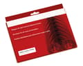 Miniatyrbilde 1 av 5: Ideal 9000631, 152 mm, 210 mm, 18 stykker