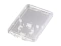 Miniatyrbild 2 av 5: Hama SD and microSD Slim Box, 2 kort, MMC, SD, Plast, Transparent, 35 mm, 53 mm