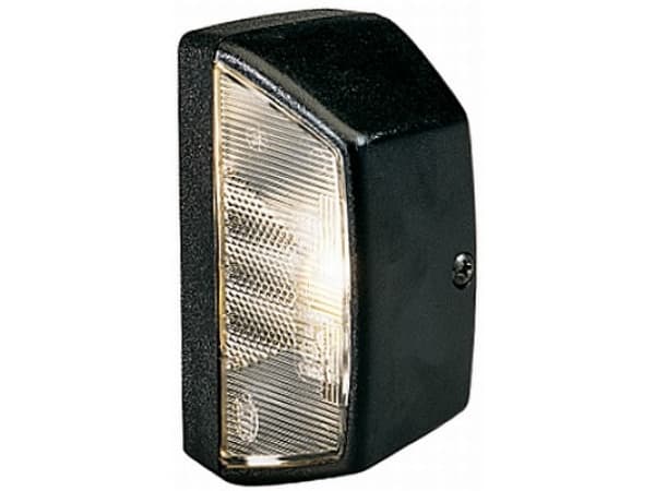 Hella 2KA 003 389-061, R10W, 12 - 24 V, Tyskland, 55 mm, 56,5 mm