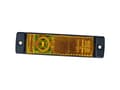 Miniatyrbilde 5 av 5: Hella 2PS 008 645-001, LED, Gult, 24 V, 0.05 A, Tyskland, 130 mm