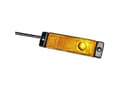 Miniatyrbilde 1 av 5: Hella 2PS 008 645-001, LED, Gult, 24 V, 0.05 A, Tyskland, 130 mm
