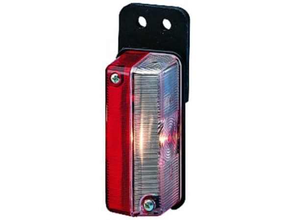 Hella 2XS 005 020-011, T4W, Röd, 12 - 24 V, Tyskland