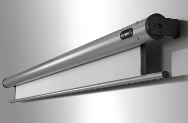 Celexon 1090229, Moottoroitu, 154 cm, 116 cm, 4:3