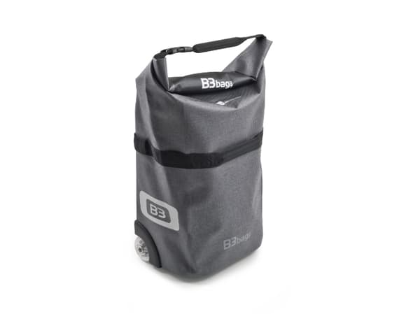 B&W B3 - Bike Edition - duffel bag - svart