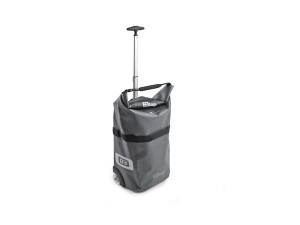 B&W B3 - Bike Edition - duffel bag - svart