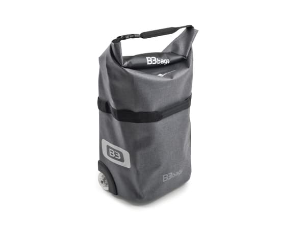 B&W B3 - Bike Edition - duffel bag - svart