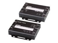 ATEN VanCryst VE1812 - Video/lyd/infrarød/seriell-utvider - HDBaseT - opp til 100 m