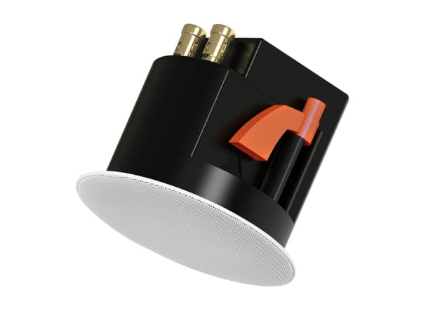 AUDAC CELO2, 1.0 kanavaa, Langallinen, 10 W, 100 - 20000 Hz, 8 O, Valkoinen