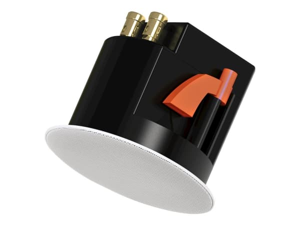 AUDAC CELO2, 1.0 kanavaa, Langallinen, 10 W, 100 - 20000 Hz, 8 O, Valkoinen