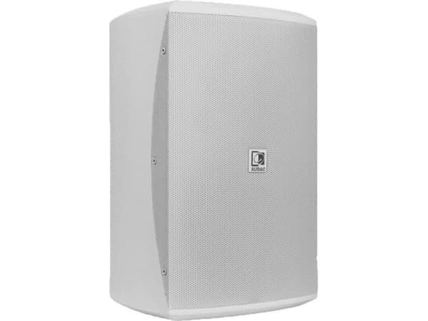 Audac VEXO8 - Högtalare - för PA-system - 175 Watt - 2-vägs - vit, RAL 9003