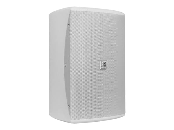Audac VEXO8 - Högtalare - för PA-system - 175 Watt - 2-vägs - vit, RAL 9003