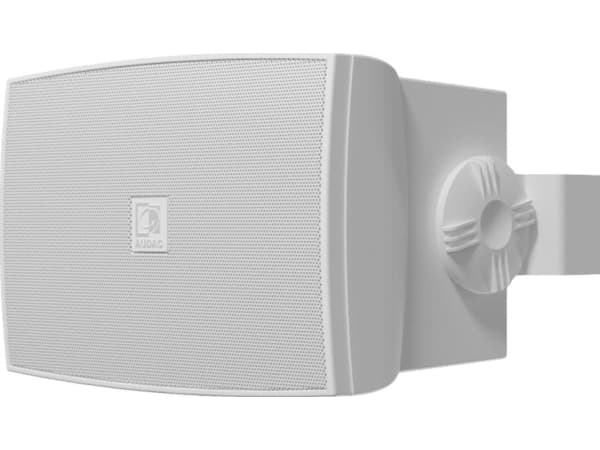 AUDAC WX502, 2-suuntainen, Langallinen, 50 W, 55 - 20000 Hz, 8 O, Valkoinen
