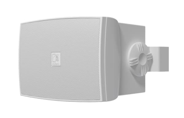 AUDAC WX502, 2-suuntainen, Langallinen, 50 W, 55 - 20000 Hz, 8 O, Valkoinen