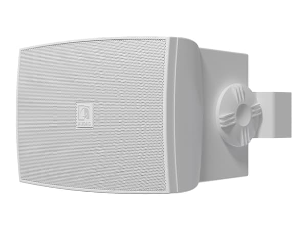 AUDAC WX502, 2-suuntainen, Langallinen, 50 W, 55 - 20000 Hz, 8 O, Valkoinen
