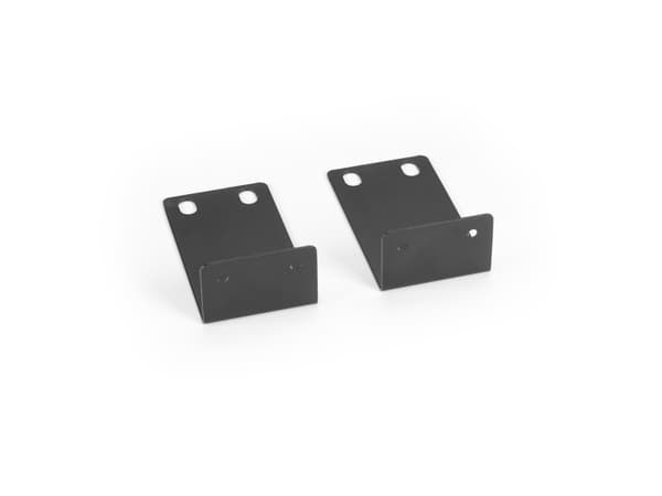 Black Box SKVM-BRKT4PSH, Montering Sett, Sort