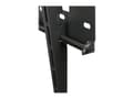 Miniatyrbilde 4 av 5: ART AR-88XL - Monteringssett - for LCD-TV - metall - svart - skjermstørrelse: 37"-100" - monteringsgrensesnitt: opptil 800 x 600 mm - veggmonterbar