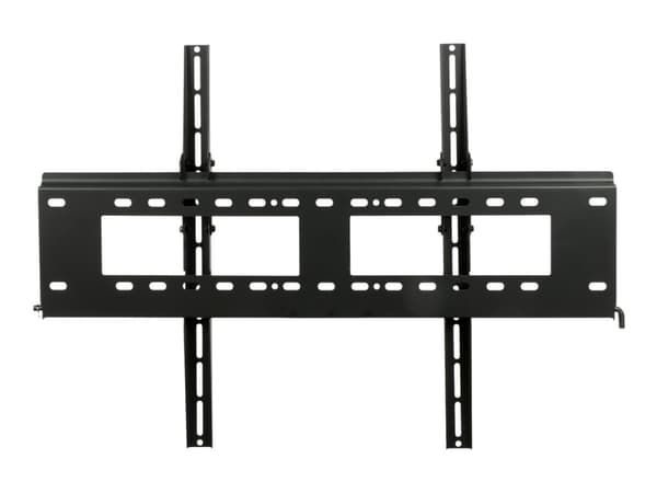 ART AR-88XL - Monteringssett - for LCD-TV - metall - svart - skjermstørrelse: 37"-100" - monteringsgrensesnitt: opptil 800 x 600 mm - veggmonterbar