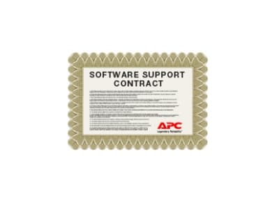 APC InfraStruXure Capacity, 3 vuosi/vuosia, 24x7
