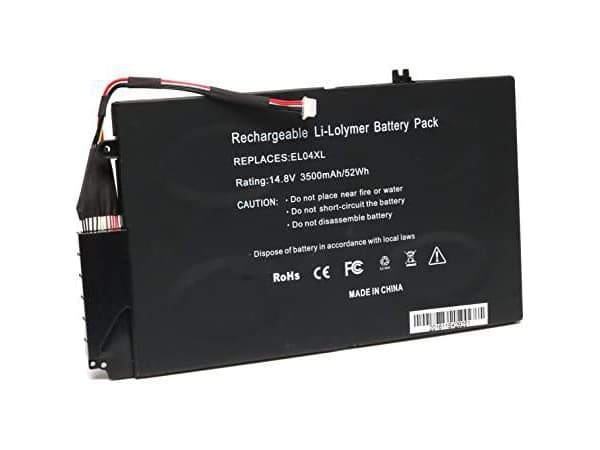CoreParts - Batteri til bærbar PC (tilsvarer: HP EL04XL, HP TPN-C102, HP HSTNN-IB3R, HP 681879-1C1, HP 681949-001, HP HSTNN-UB3R, HP 681879-171, HP 6
