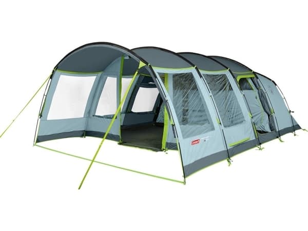 Coleman 2000037069 Meadowood familie- og tunneltelt 6L