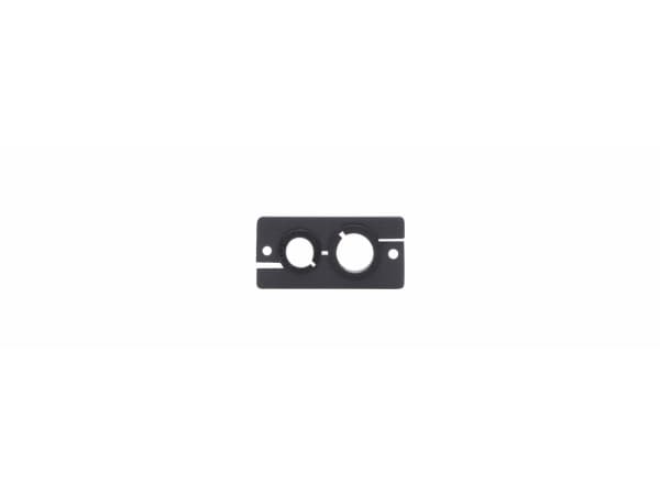 Kramer Electronics WCP-21(W), Hvit, Alle merker, 50,5 mm, 23,4 mm, 100 g, 126 mm