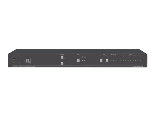 Kramer VM-218DT - Distribution amplifier / switcher / audio disembedder