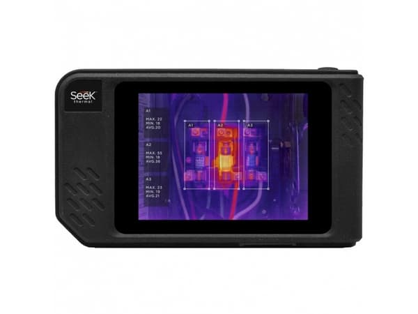 Seek ShotPro - Termokamera - kompakt - 0.0768 MP 4 GB - Wireless LAN