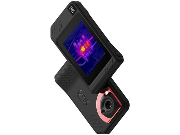 Seek ShotPro - Termokamera - kompakt - 0.0768 MP 4 GB - Wireless LAN