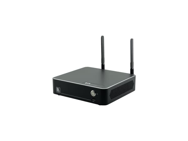 Kramer Electronics VIA Campus² Plus, Työpöytä, Musta, 3,6 MHz, 2160p, 8 GB, 128 GB