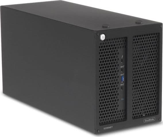 Sonnet DuoModo - systembussforlengelse - Thunderbolt 3 - 400 watt