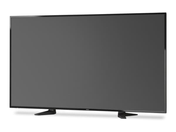 NEC ST-43M - Stativ - for LCD-skjerm - skjermstørrelse: inntil 55" - skrivebord - for NEC ME431, ME501, ME551; MultiSync M491, M551, ME431, ME501, ME