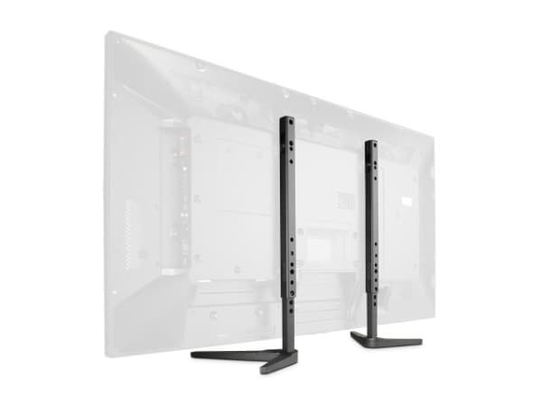 NEC ST-43M - Stativ - for LCD-skjerm - skjermstørrelse: inntil 55" - skrivebord - for NEC ME431, ME501, ME551; MultiSync M491, M551, ME431, ME501, ME