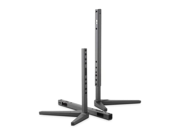 NEC ST-43M - Stativ - for LCD-skjerm - skjermstørrelse: inntil 55" - skrivebord - for NEC ME431, ME501, ME551; MultiSync M491, M551, ME431, ME501, ME