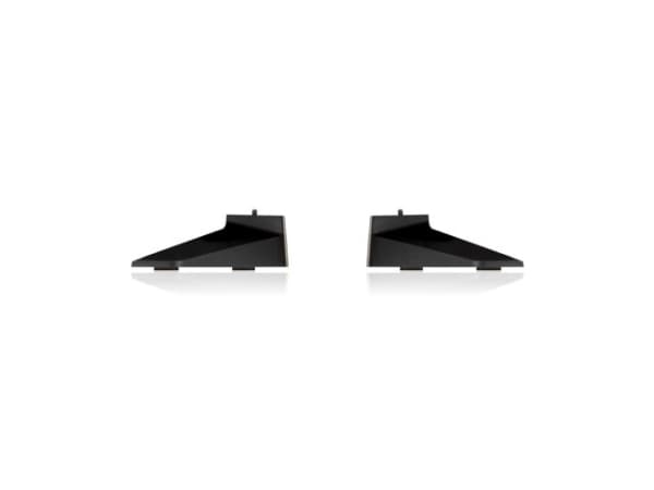 NEC ST-43M - Stativ - for LCD-skjerm - skjermstørrelse: inntil 55" - skrivebord - for NEC ME431, ME501, ME551; MultiSync M491, M551, ME431, ME501, ME