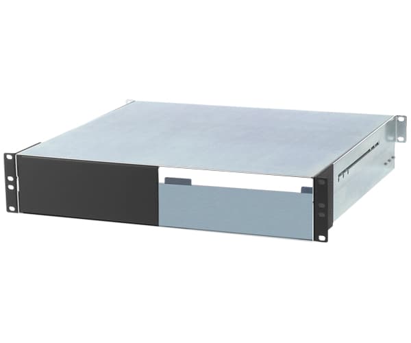 Sonnet DuoModo Dual-Module rackmontert kabinett - systembussforlengelse