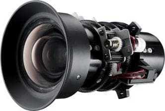 Optoma BX-CTA01 - Vidvinkelzoomobjektiv - 14.05 mm - f/2.3 - for ProScene EW865, EX855, ZU650, ZU650+, ZU850