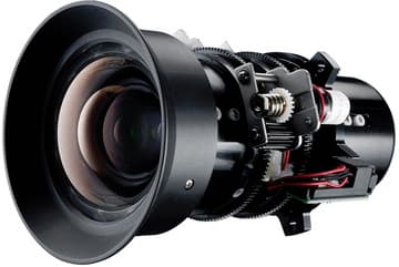 Optoma BX-CTA01 - Vidvinkelzoomobjektiv - 14.05 mm - f/2.3 - for ProScene EW865, EX855, ZU650, ZU650+, ZU850