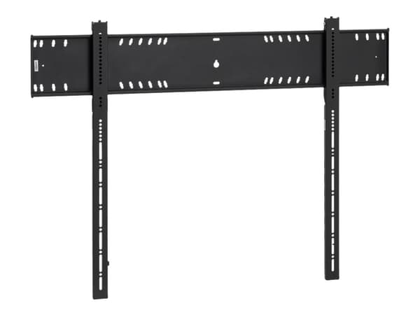 Vogel's PFW 6000 Series 6900 - Monteringssett (brakett) - fast - for flatpanel - svart - skjermstørrelse: 80"-120" - veggmonterbar