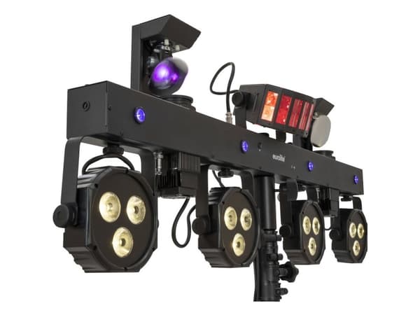 EUROLITE LED KLS Scan Next FX kompakti valosarja (42109897)
