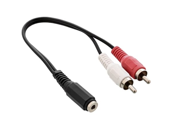 InLine 99151I, Bluetooth, 3,5 mm, A2DP, aptX low latency, aptX, AAC, SBC, 10 m, 1,5 m