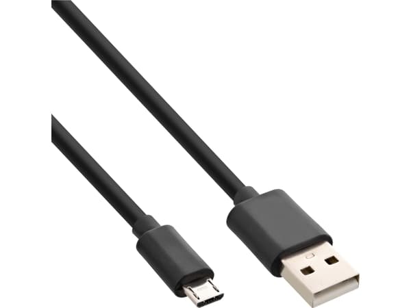 InLine 99151I, Bluetooth, 3,5 mm, A2DP, aptX low latency, aptX, AAC, SBC, 10 m, 1,5 m