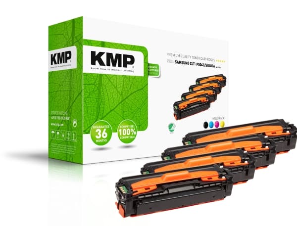 KMP SA-T57V, 2500 sivua, 1800 sivua, Musta, Syaani, Magenta, Keltainen, 4 kpl