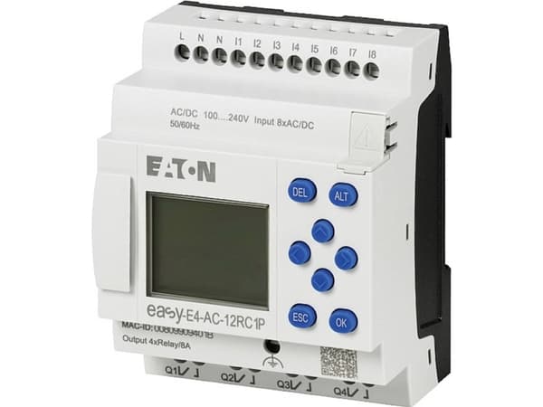 Eaton EASY-E4-AC-12RC1P 197508 Relæ