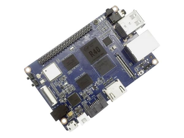 Banana PI BPI-M2U (Ultra) Banana Pi BPI-M2U 2 GB 4 x 1,5 GHz Banana PI BPI-M2U 2 Gt 4 x 1,5 GHz