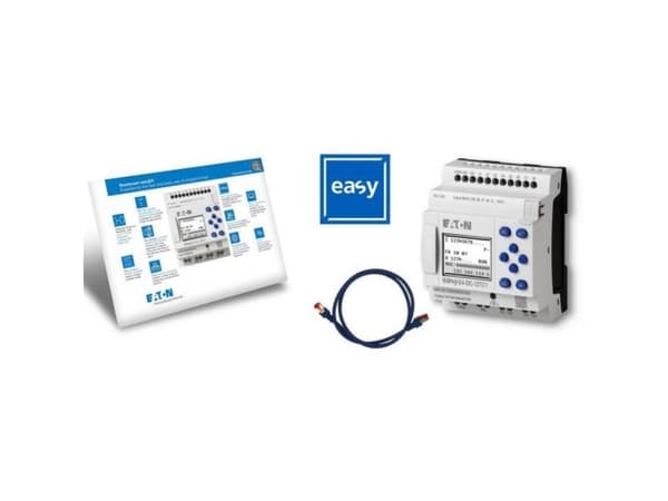 Eaton EASY-BOX-E4-UC1 197227 PLC-käynnistyspaketti 24 V